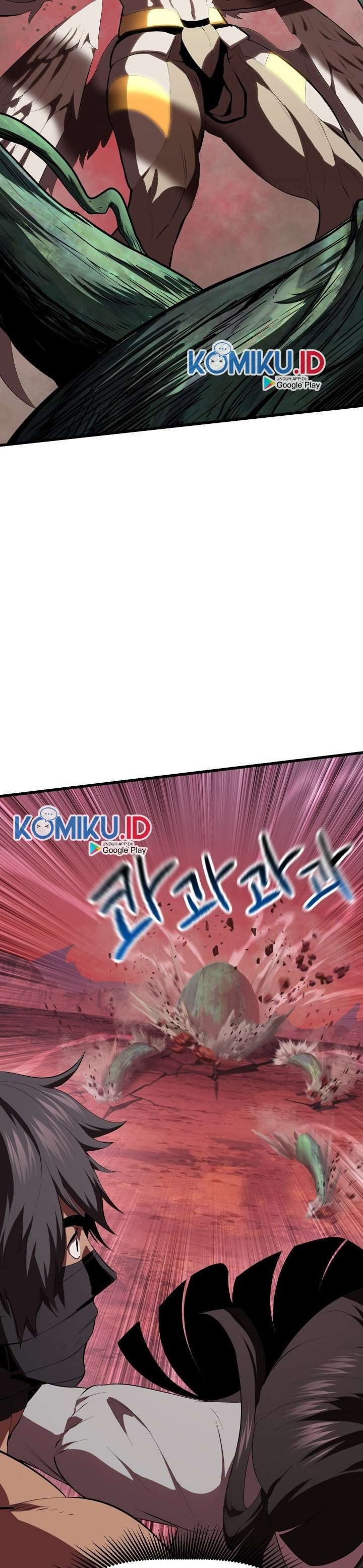 Otherworldly Sword King’s Survival Records Chap 98 - Next Chap 99