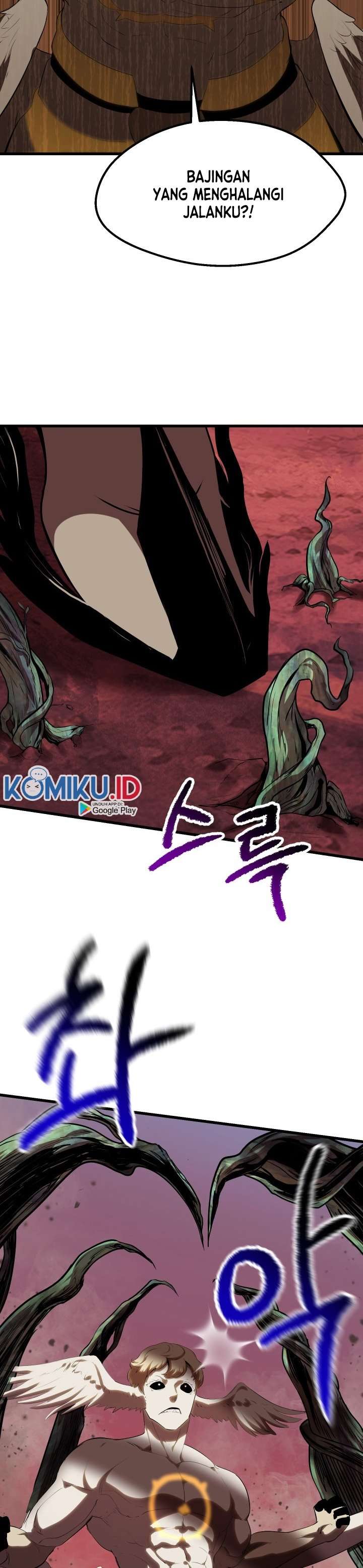 Otherworldly Sword King’s Survival Records Chap 98 - Next Chap 99