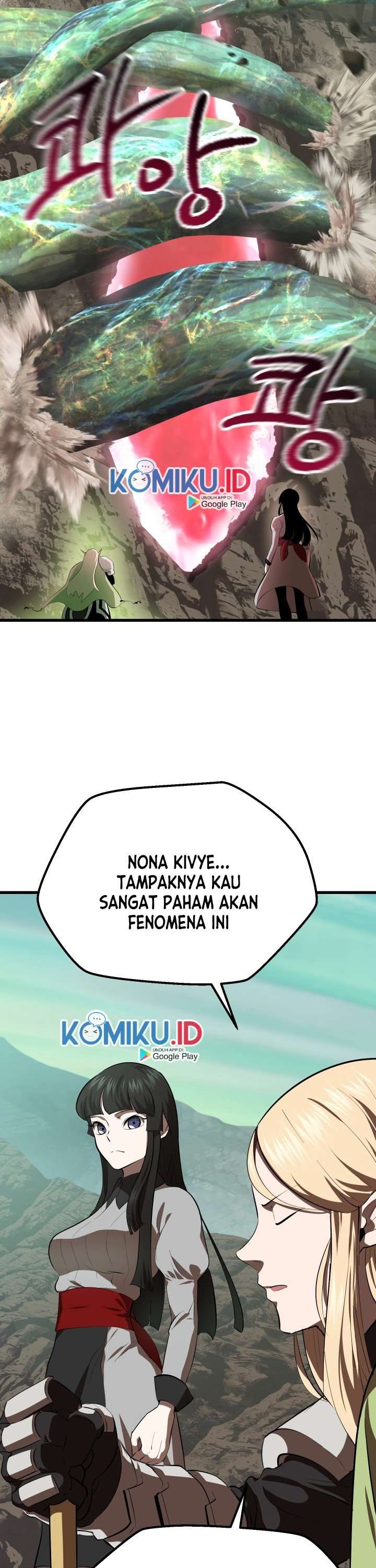 Otherworldly Sword King’s Survival Records Chap 98 - Next Chap 99