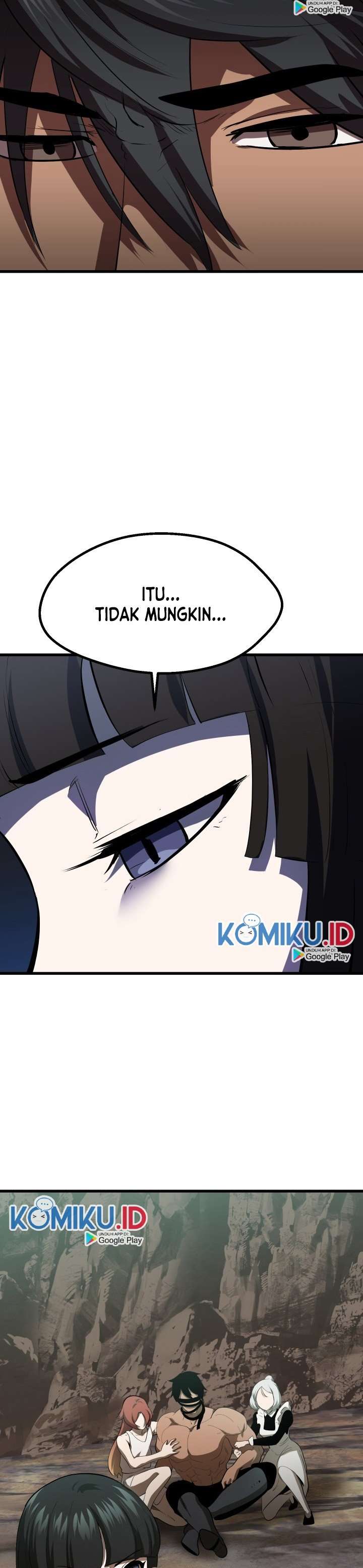 Otherworldly Sword King’s Survival Records Chap 98 - Next Chap 99