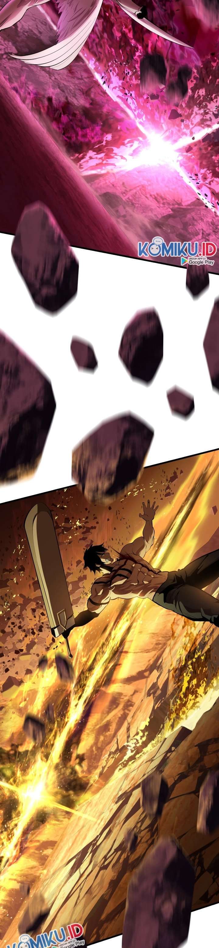 Otherworldly Sword King’s Survival Records Chap 98 - Next Chap 99