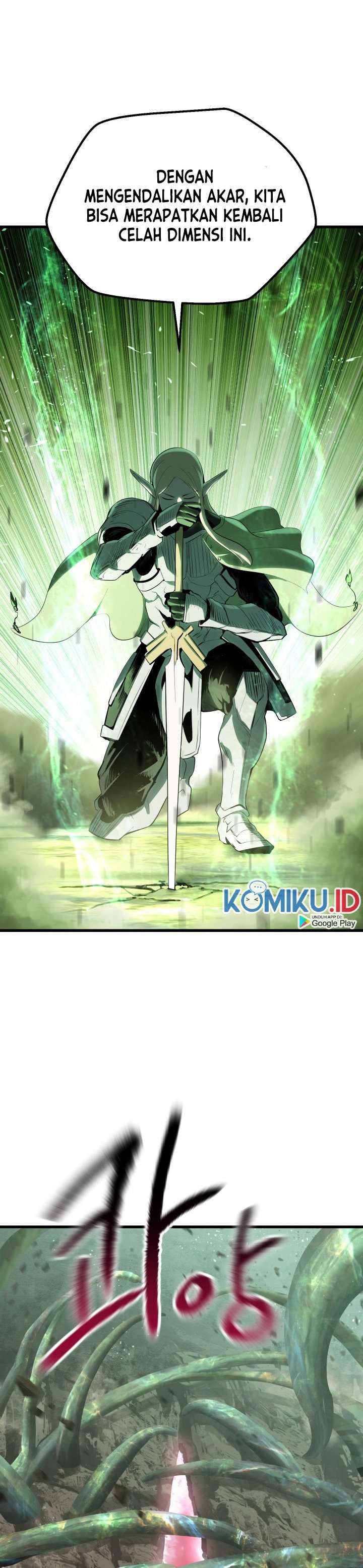 Otherworldly Sword King’s Survival Records Chap 98 - Next Chap 99