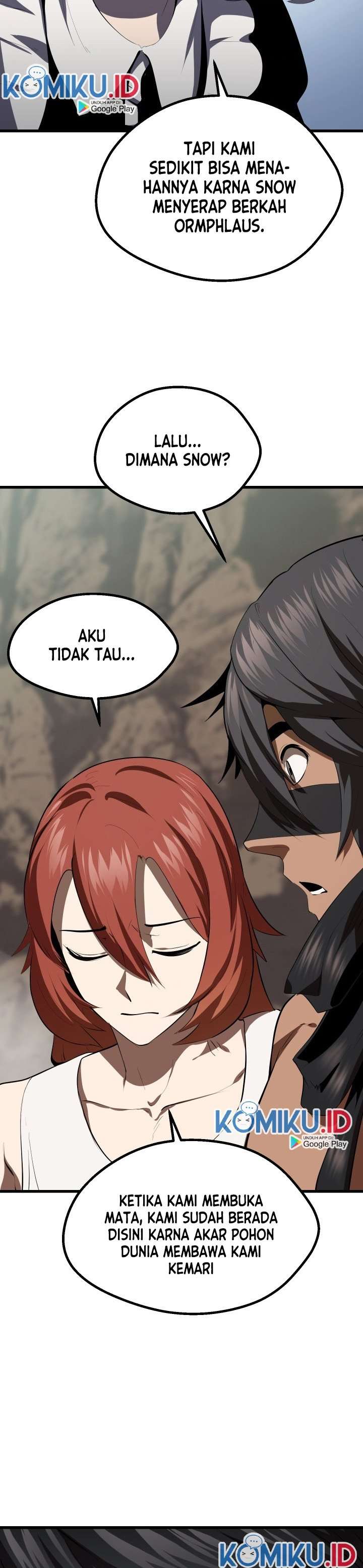 Otherworldly Sword King’s Survival Records Chap 98 - Next Chap 99