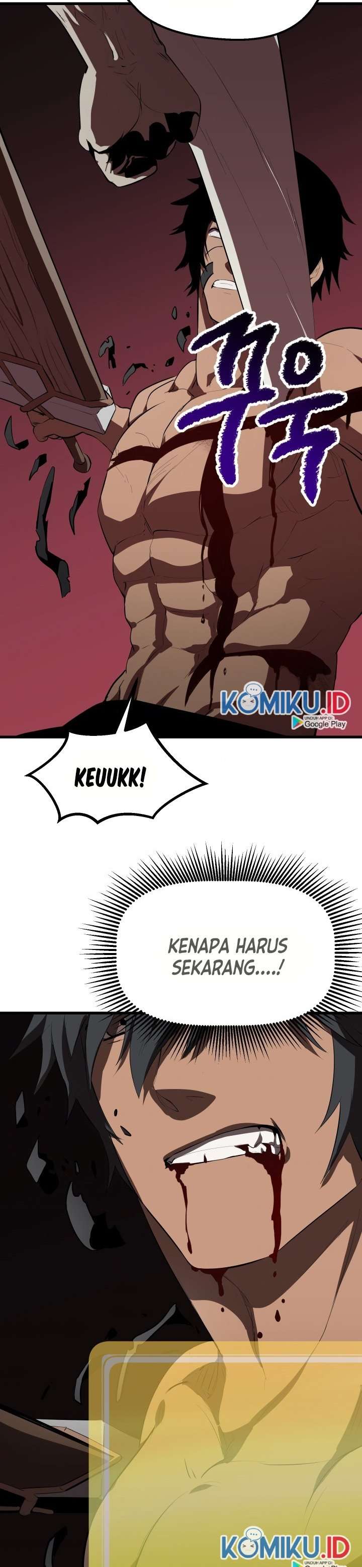 Otherworldly Sword King’s Survival Records Chap 98 - Next Chap 99