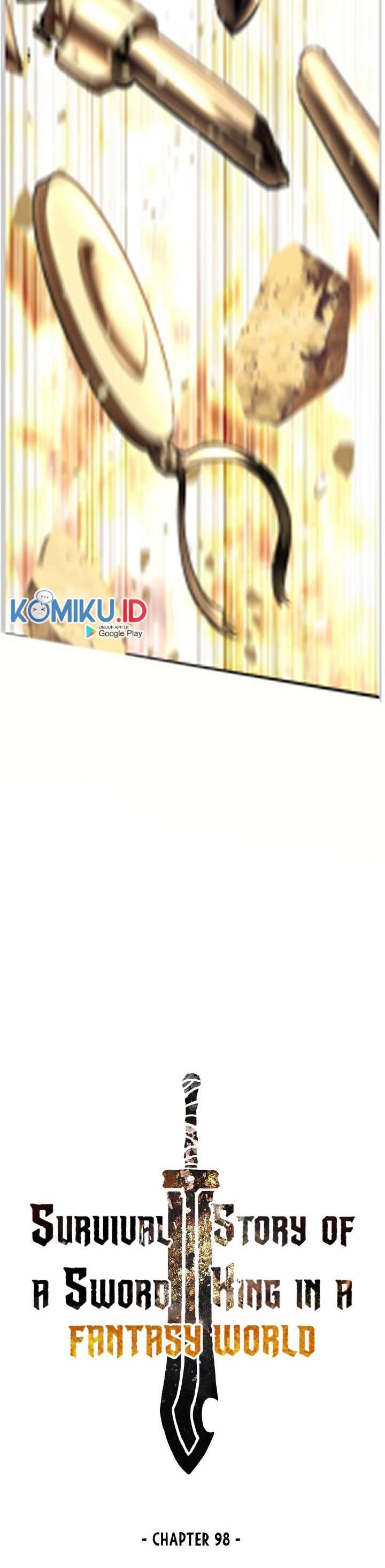 Otherworldly Sword King’s Survival Records Chap 98 - Next Chap 99