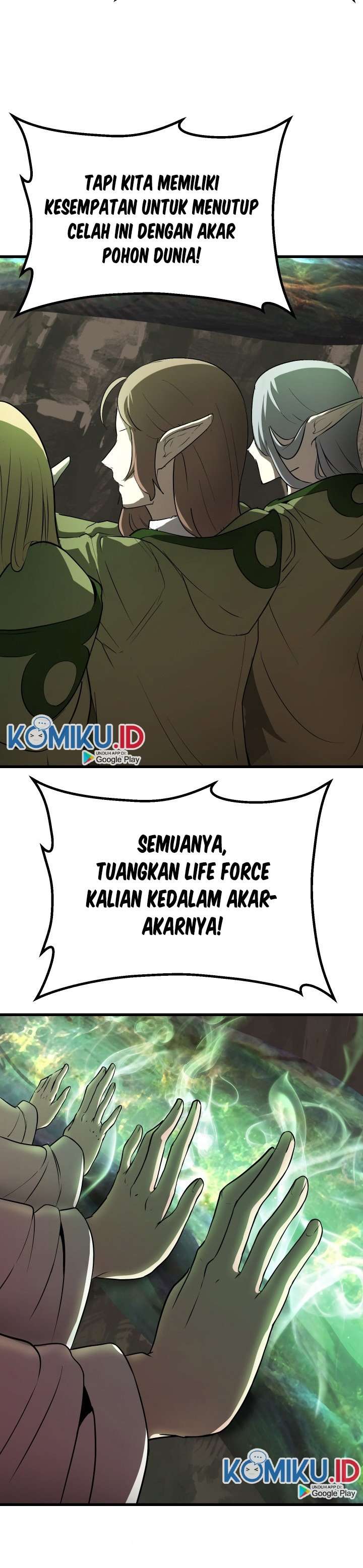 Otherworldly Sword King’s Survival Records Chap 98 - Next Chap 99