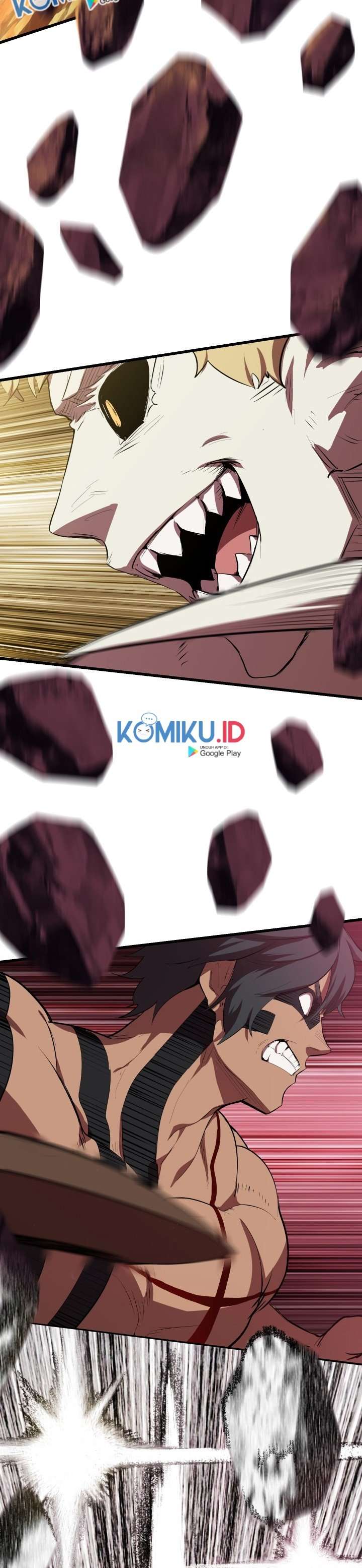 Otherworldly Sword King’s Survival Records Chap 98 - Next Chap 99