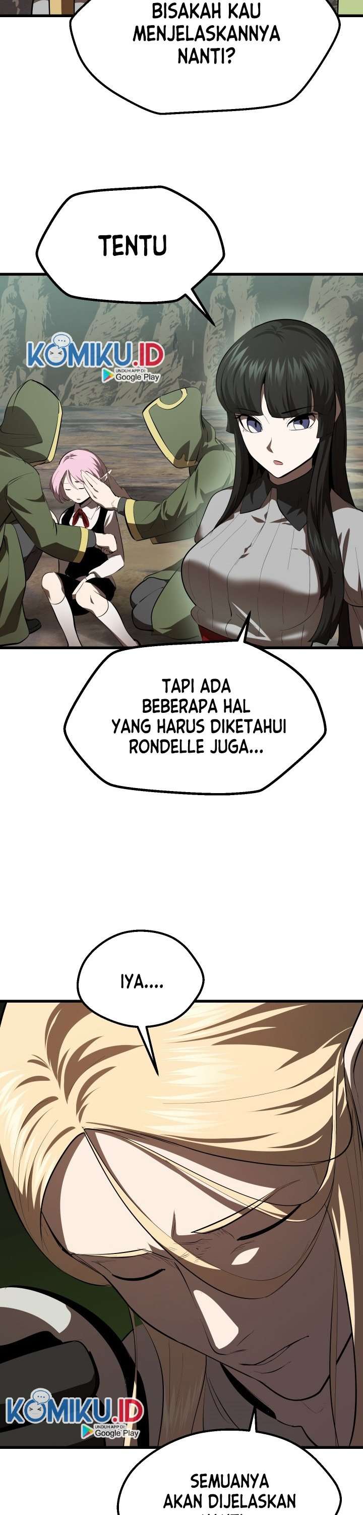 Otherworldly Sword King’s Survival Records Chap 98 - Next Chap 99