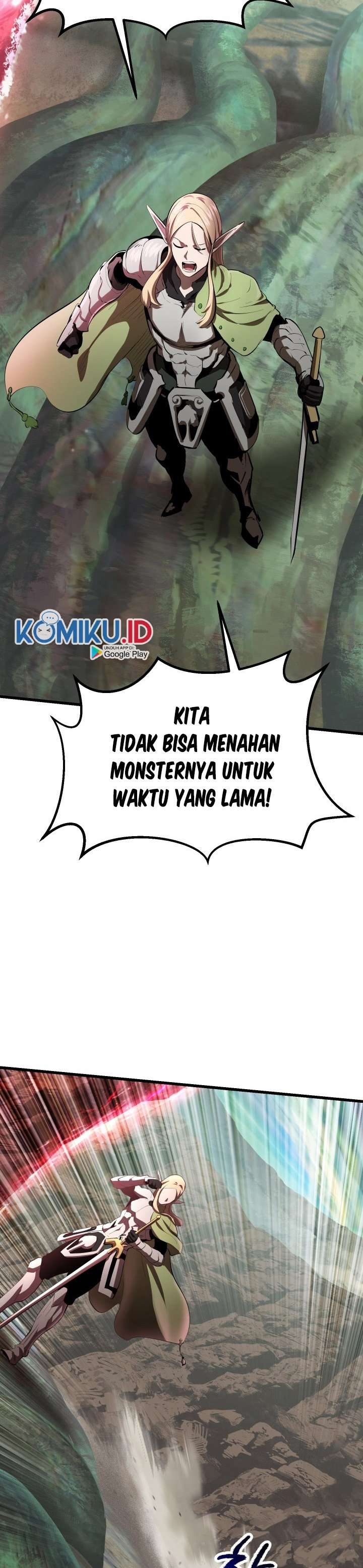 Otherworldly Sword King’s Survival Records Chap 98 - Next Chap 99