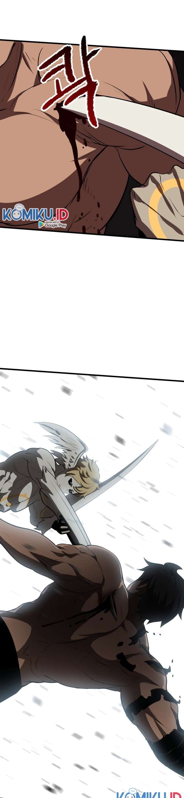 Otherworldly Sword King’s Survival Records Chap 98 - Next Chap 99