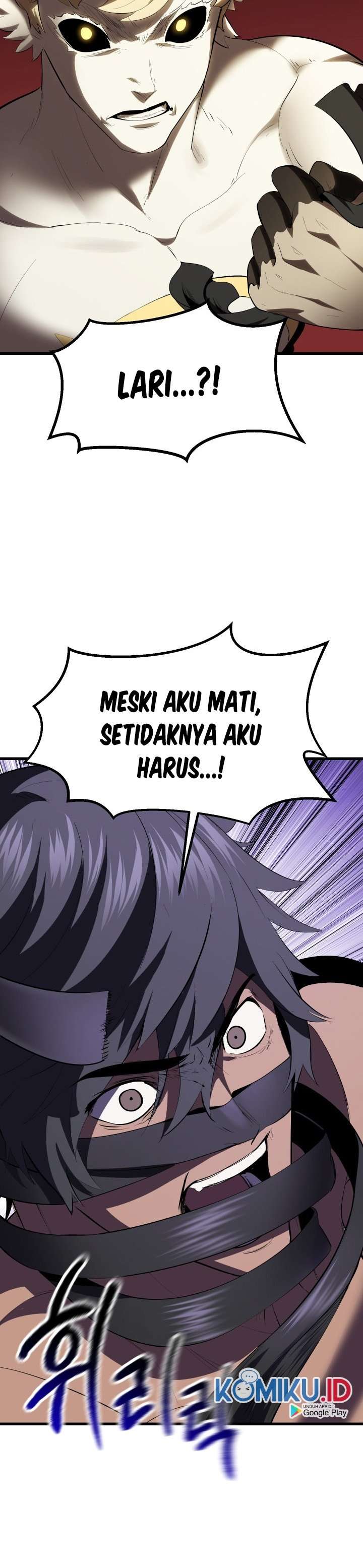 Otherworldly Sword King’s Survival Records Chap 98 - Next Chap 99