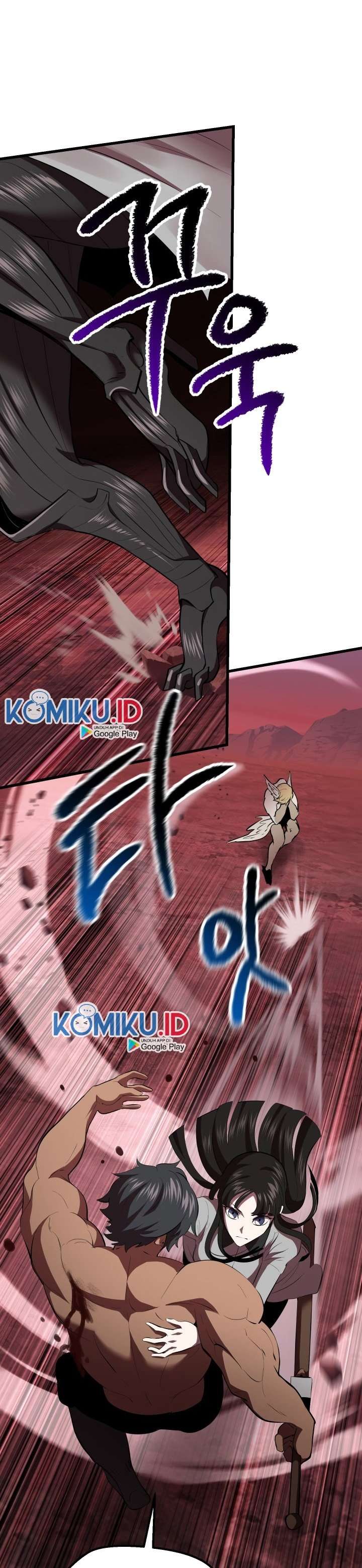 Otherworldly Sword King’s Survival Records Chap 98 - Next Chap 99