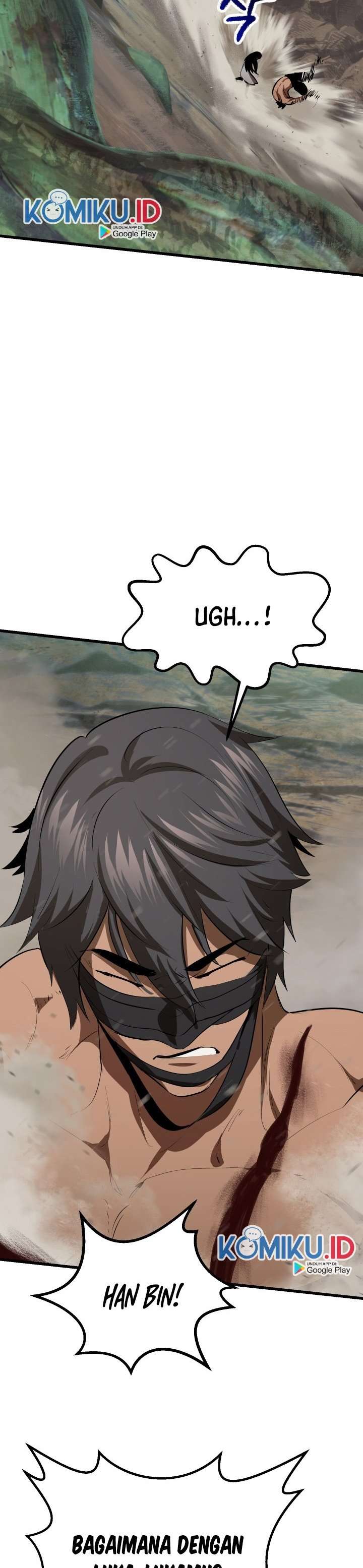 Otherworldly Sword King’s Survival Records Chap 98 - Next Chap 99