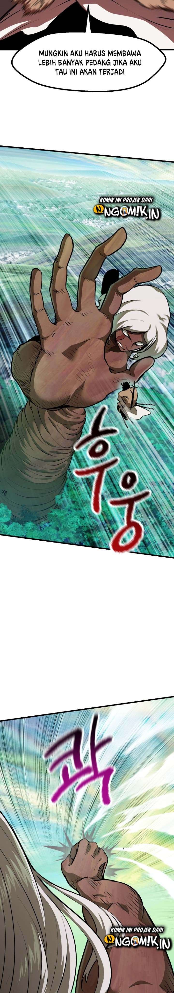 Otherworldly Sword King’s Survival Records Chap 90 - Next Chap 91