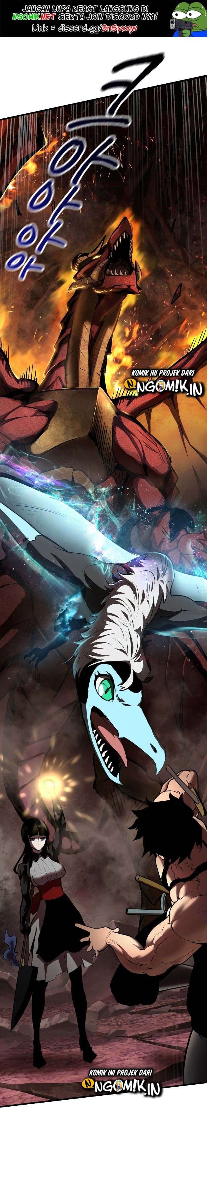 Otherworldly Sword King’s Survival Records Chap 90 - Next Chap 91