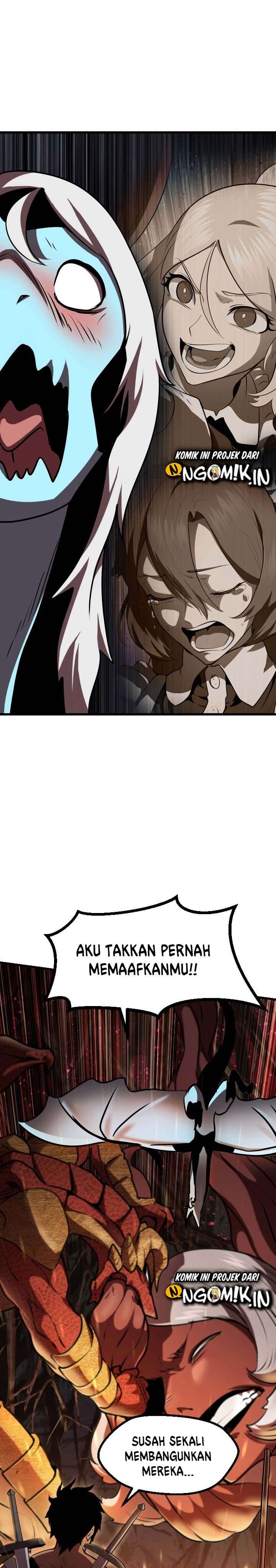 Otherworldly Sword King’s Survival Records Chap 90 - Next Chap 91