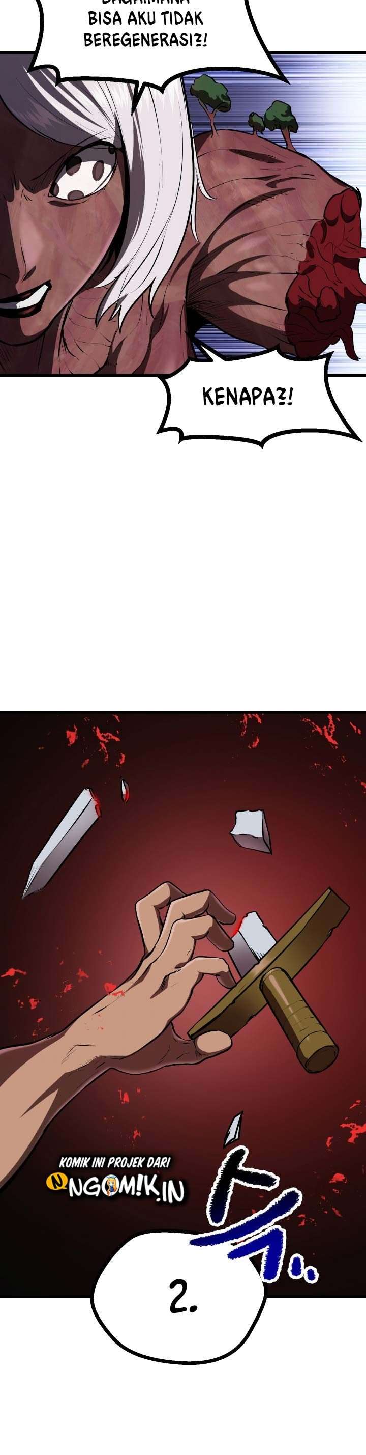 Otherworldly Sword King’s Survival Records Chap 90 - Next Chap 91