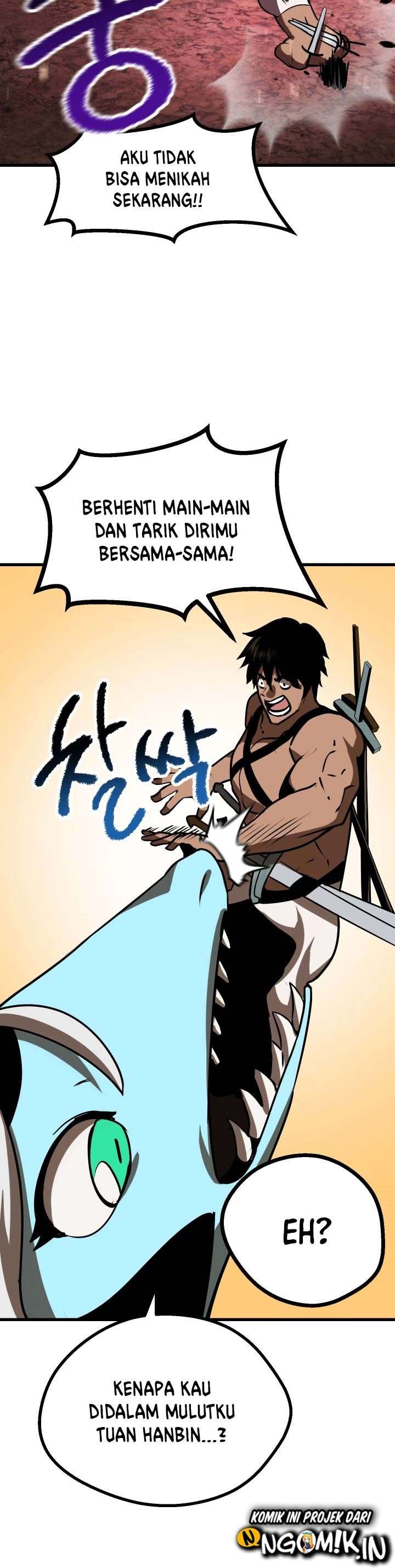 Otherworldly Sword King’s Survival Records Chap 90 - Next Chap 91