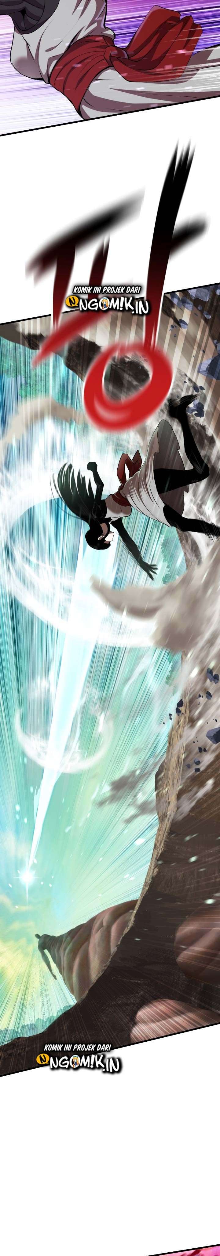 Otherworldly Sword King’s Survival Records Chap 90 - Next Chap 91