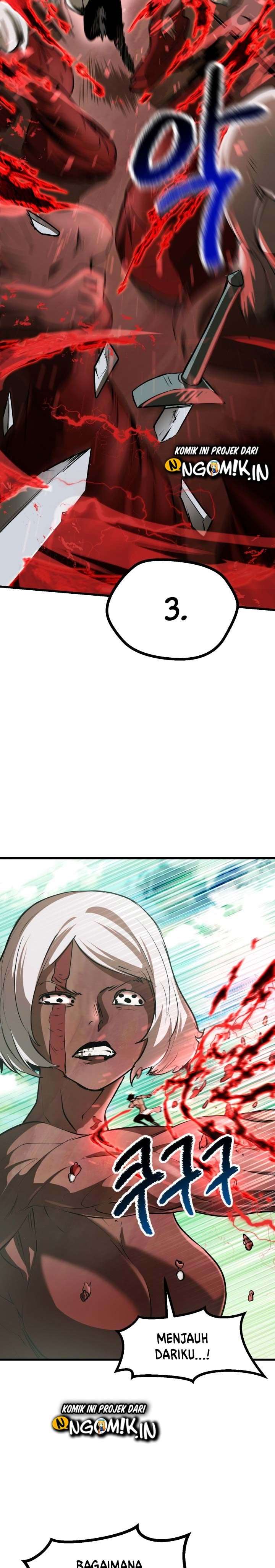 Otherworldly Sword King’s Survival Records Chap 90 - Next Chap 91