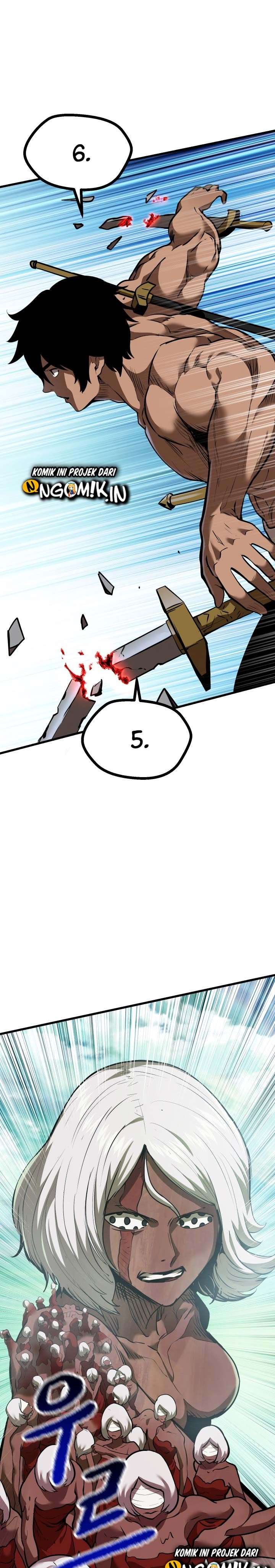 Otherworldly Sword King’s Survival Records Chap 90 - Next Chap 91