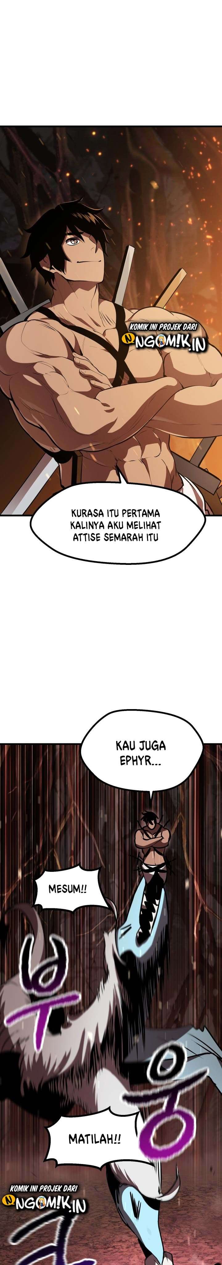 Otherworldly Sword King’s Survival Records Chap 90 - Next Chap 91