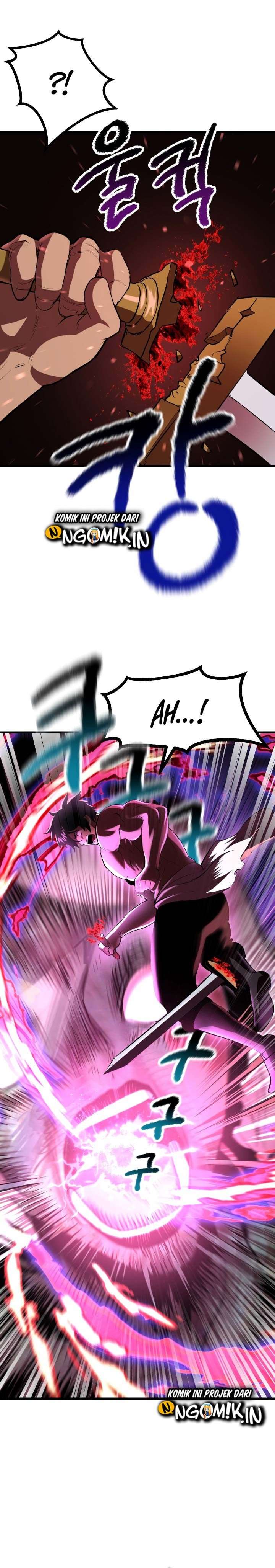 Otherworldly Sword King’s Survival Records Chap 90 - Next Chap 91