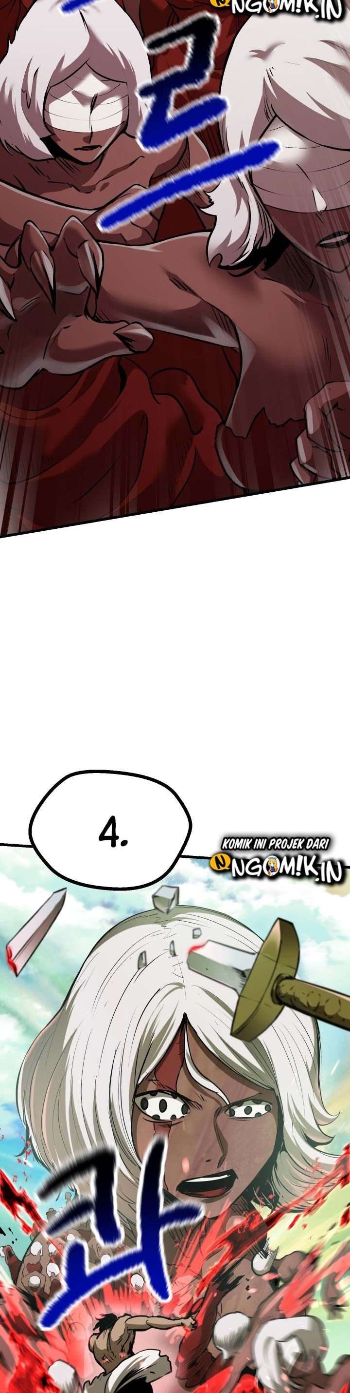 Otherworldly Sword King’s Survival Records Chap 90 - Next Chap 91