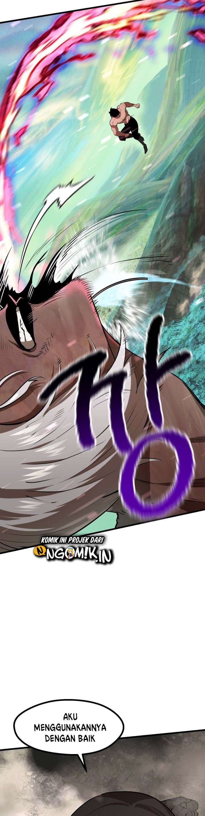 Otherworldly Sword King’s Survival Records Chap 90 - Next Chap 91