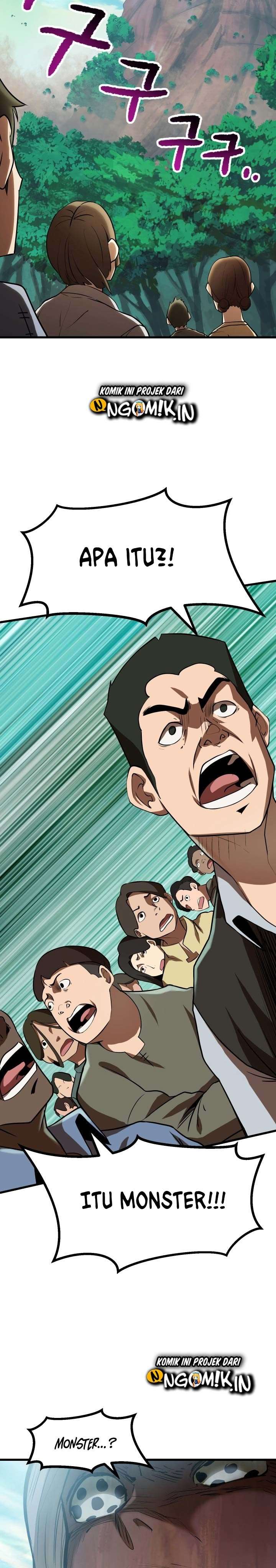 Otherworldly Sword King’s Survival Records Chap 90 - Next Chap 91