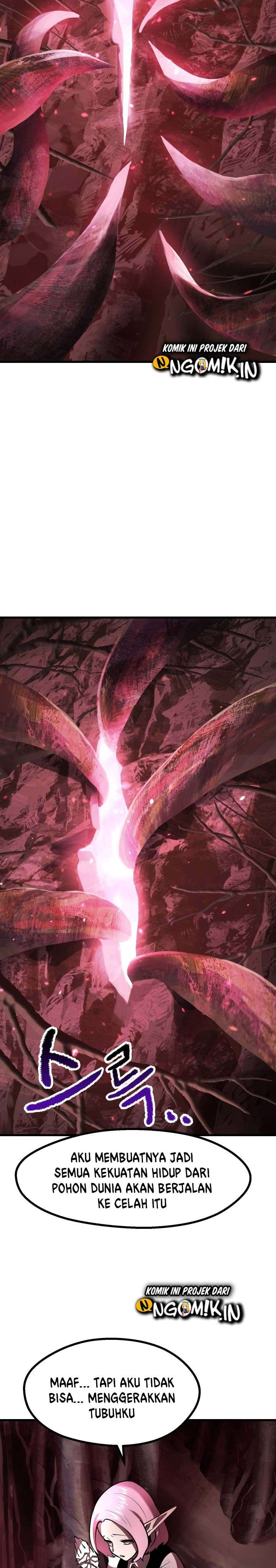 Otherworldly Sword King’s Survival Records Chap 90 - Next Chap 91