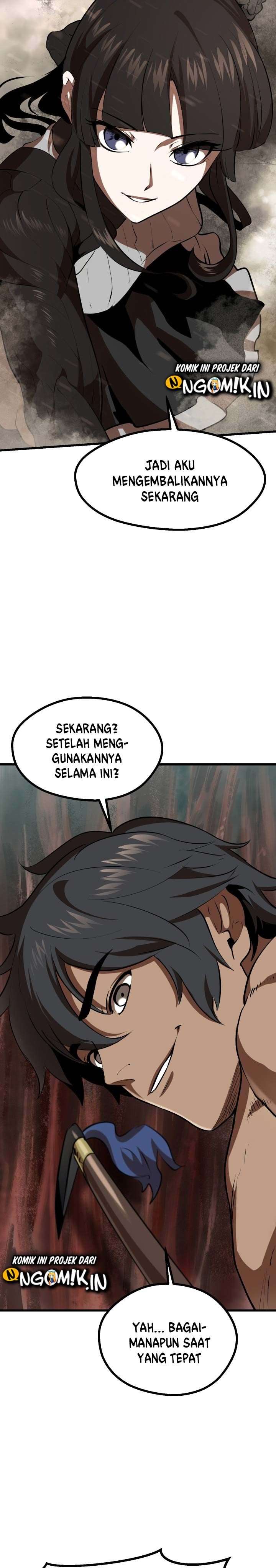 Otherworldly Sword King’s Survival Records Chap 90 - Next Chap 91