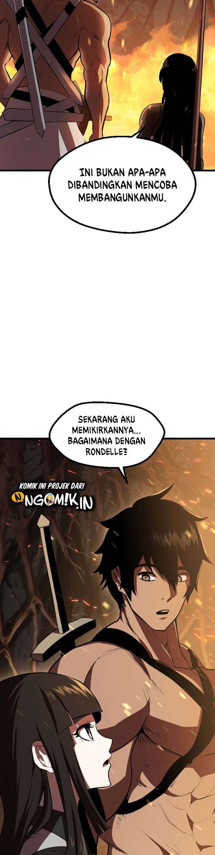 Otherworldly Sword King’s Survival Records Chap 90 - Next Chap 91