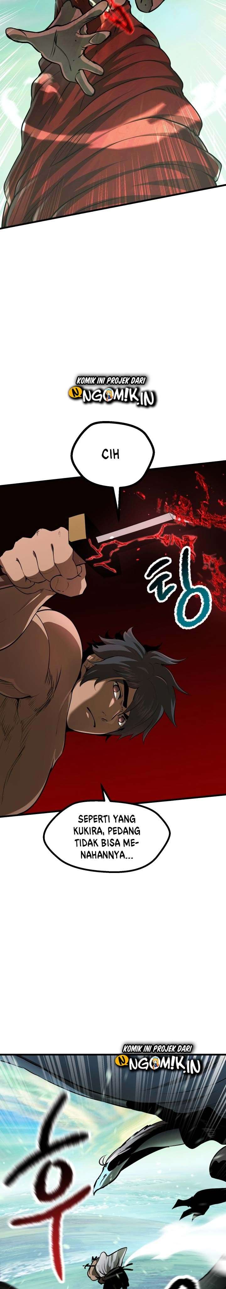 Otherworldly Sword King’s Survival Records Chap 90 - Next Chap 91