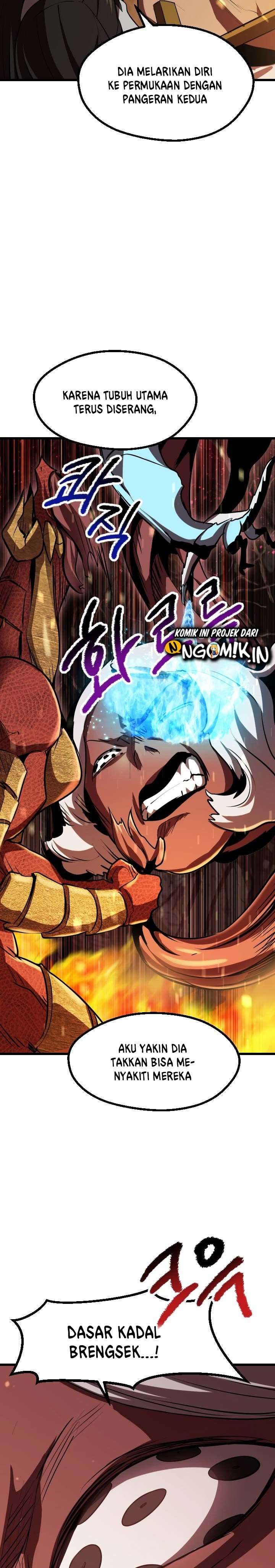 Otherworldly Sword King’s Survival Records Chap 90 - Next Chap 91