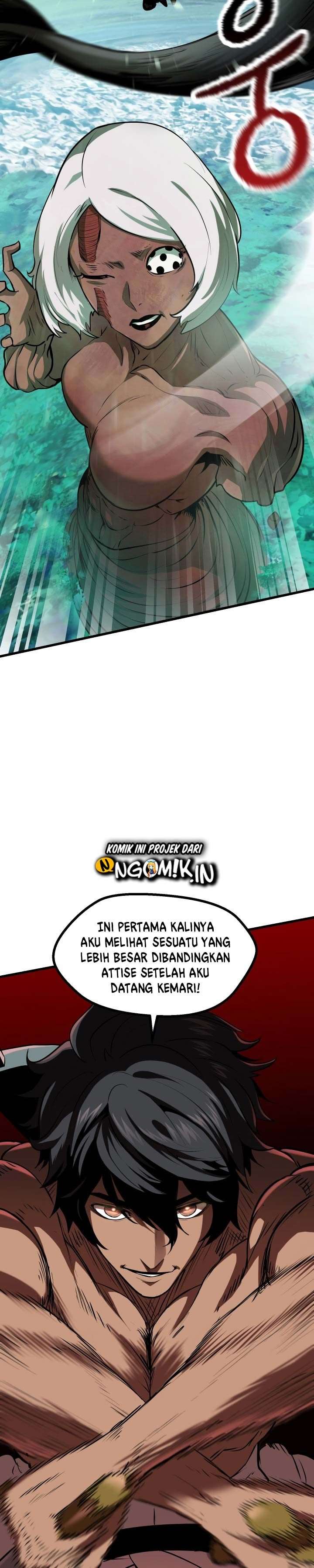 Otherworldly Sword King’s Survival Records Chap 90 - Next Chap 91