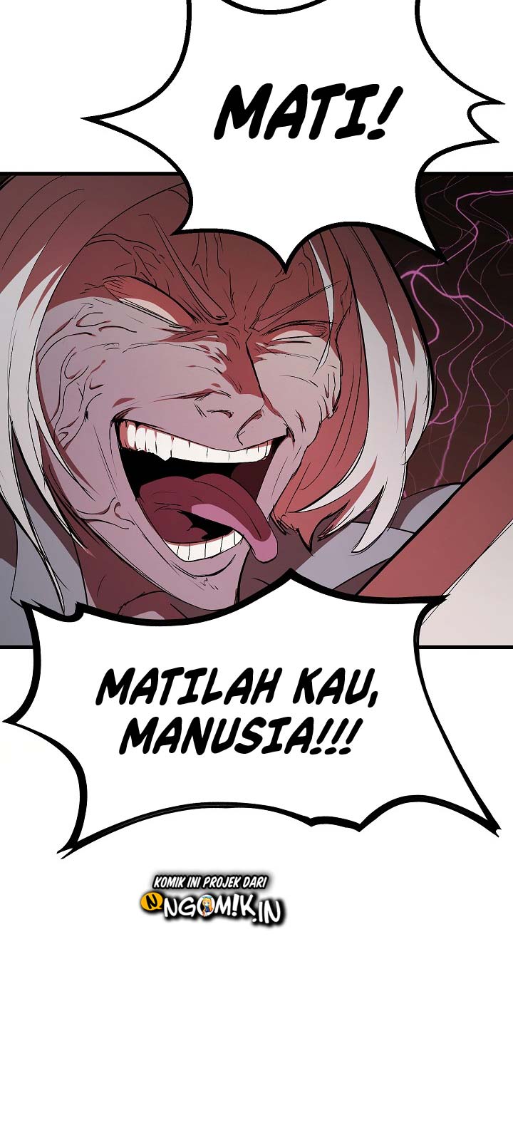 Otherworldly Sword King’s Survival Records Chap 9 - Next Chap 10