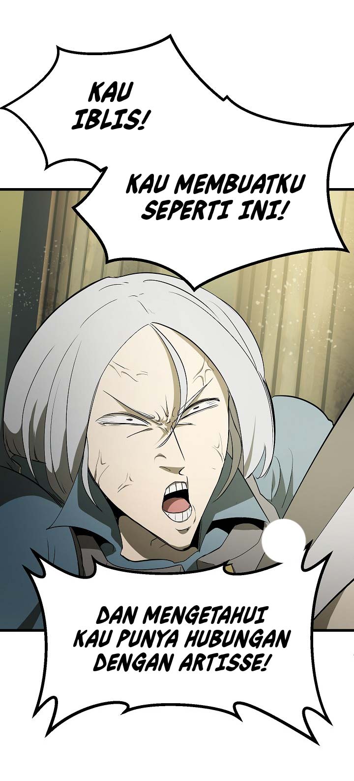 Otherworldly Sword King’s Survival Records Chap 9 - Next Chap 10