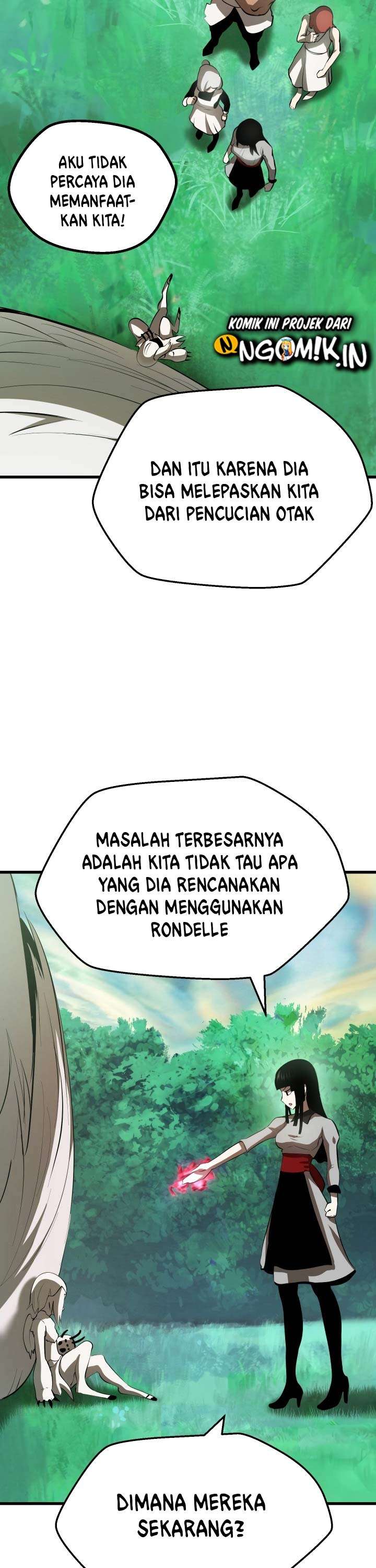 Otherworldly Sword King’s Survival Records Chap 92 - Next Chap 93