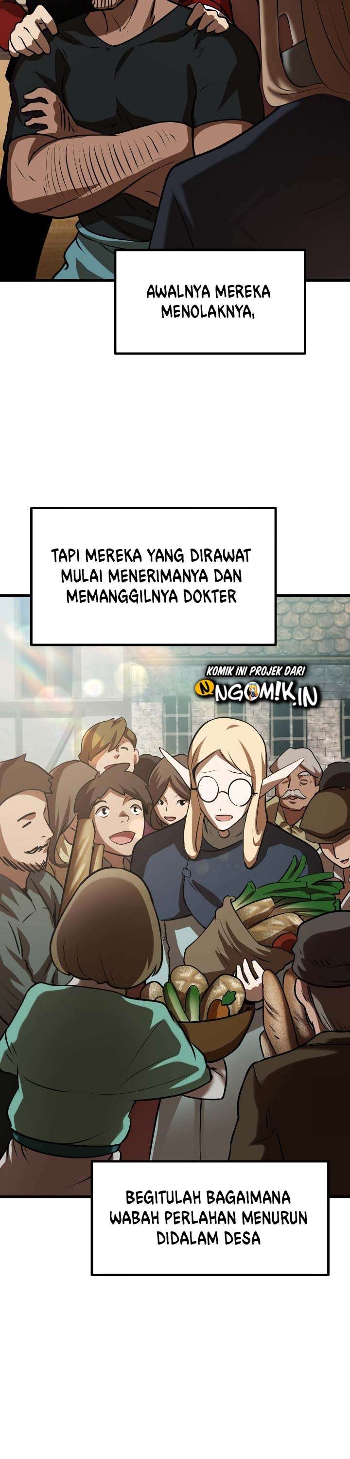 Otherworldly Sword King’s Survival Records Chap 92 - Next Chap 93