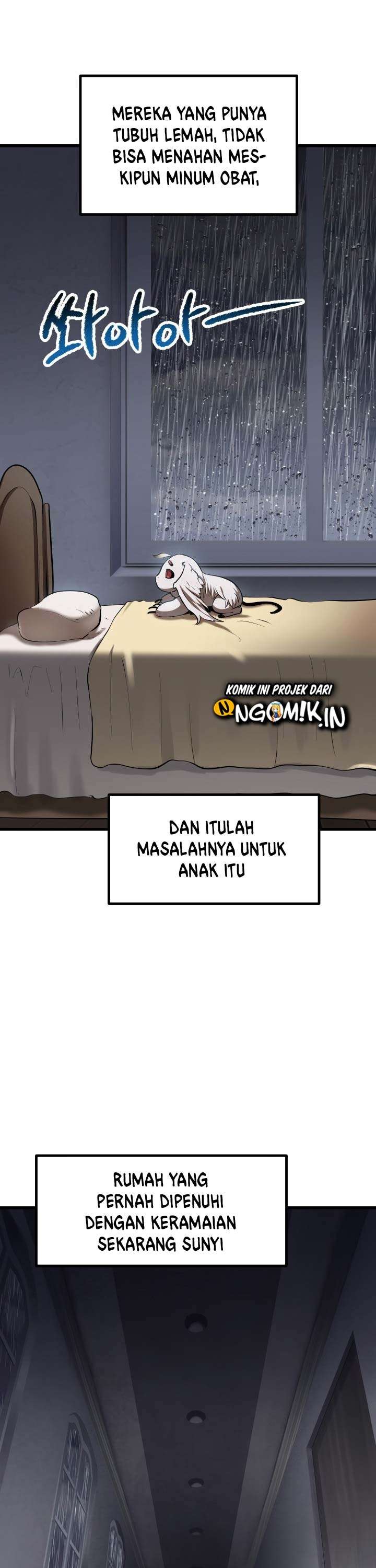 Otherworldly Sword King’s Survival Records Chap 92 - Next Chap 93