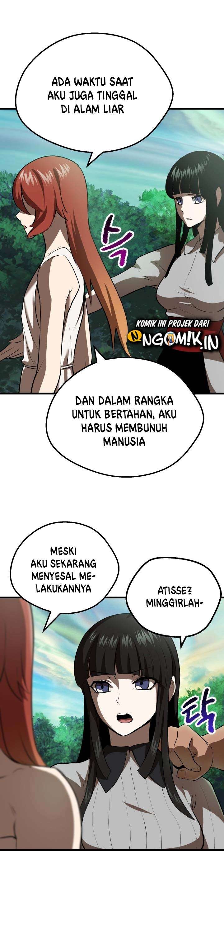 Otherworldly Sword King’s Survival Records Chap 92 - Next Chap 93