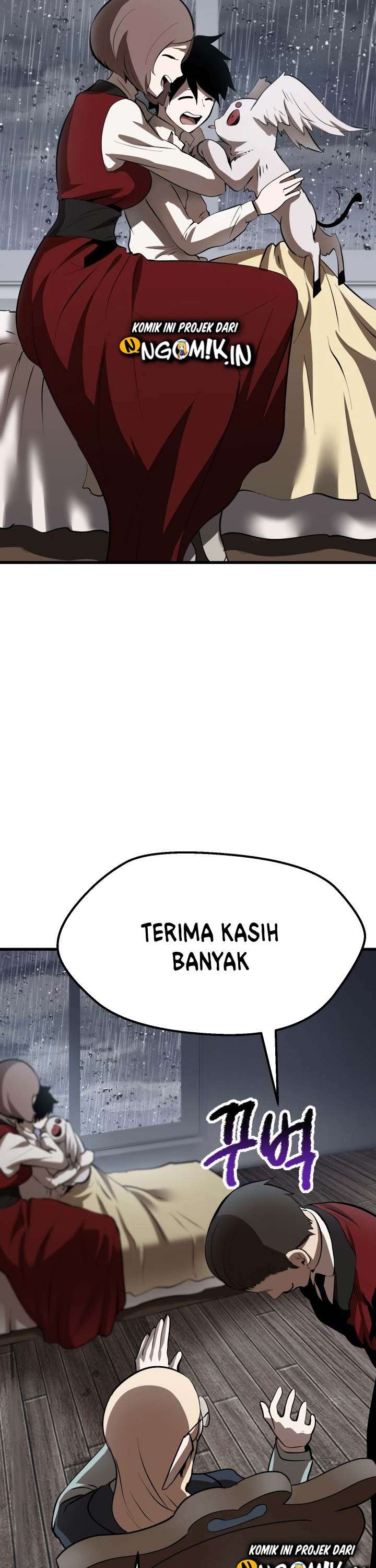 Otherworldly Sword King’s Survival Records Chap 92 - Next Chap 93