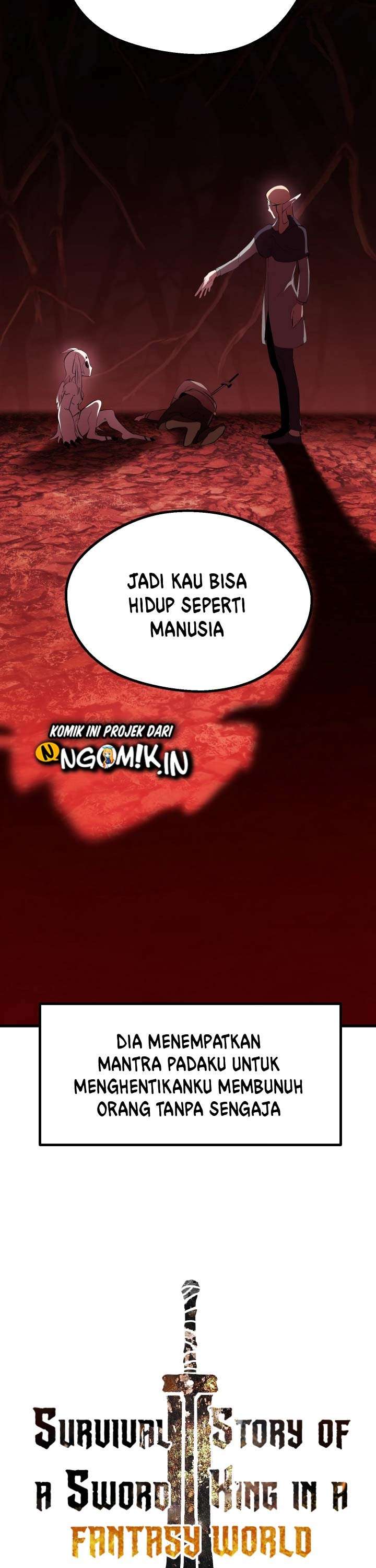 Otherworldly Sword King’s Survival Records Chap 92 - Next Chap 93