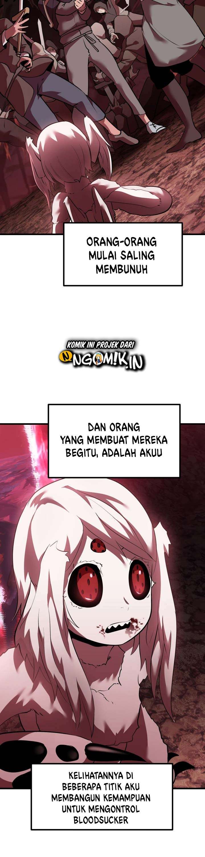 Otherworldly Sword King’s Survival Records Chap 92 - Next Chap 93