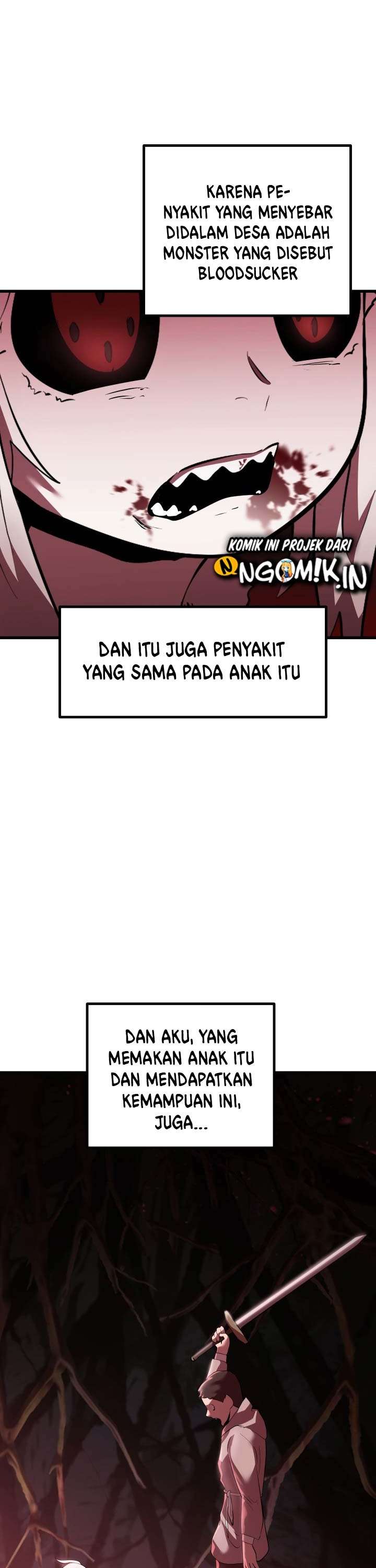 Otherworldly Sword King’s Survival Records Chap 92 - Next Chap 93