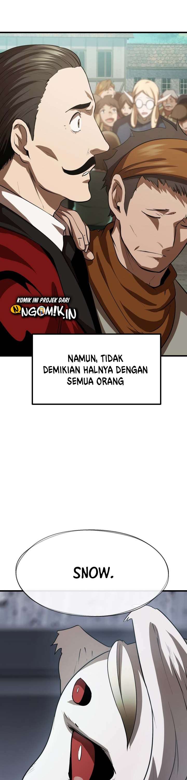 Otherworldly Sword King’s Survival Records Chap 92 - Next Chap 93