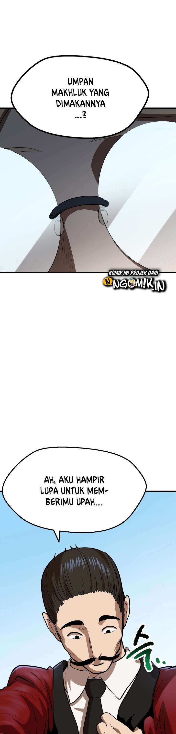 Otherworldly Sword King’s Survival Records Chap 92 - Next Chap 93