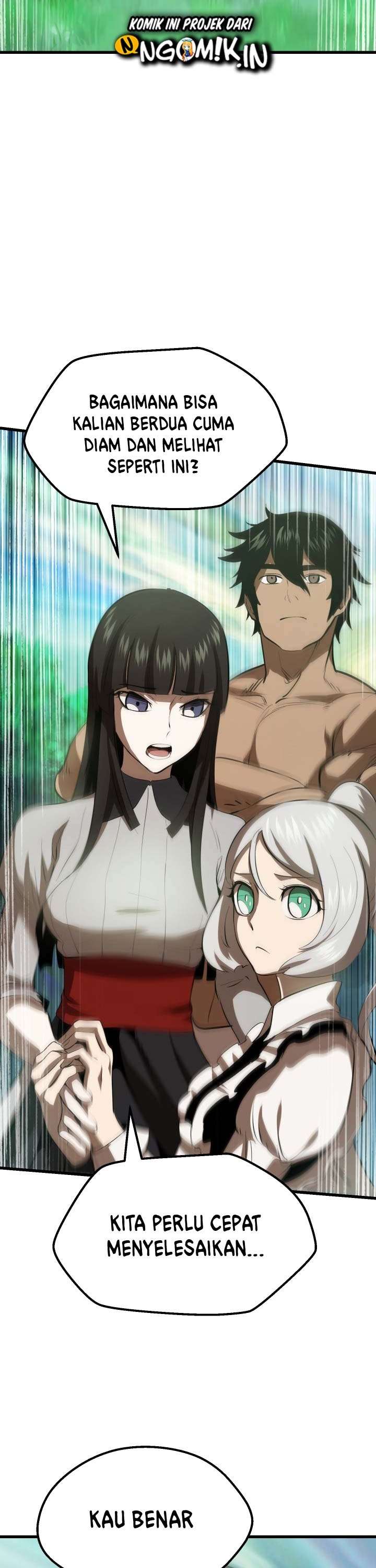 Otherworldly Sword King’s Survival Records Chap 92 - Next Chap 93