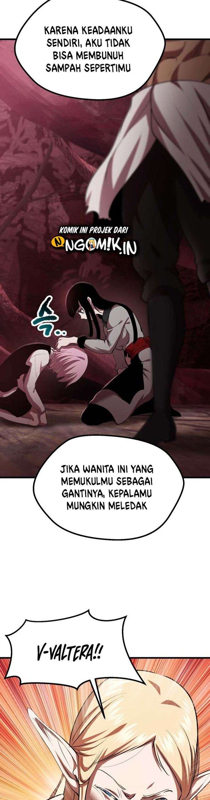 Otherworldly Sword King’s Survival Records Chap 93 - Next Chap 94